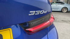 BMW 3 Series 330e M Sport 4dr Step Auto Saloon